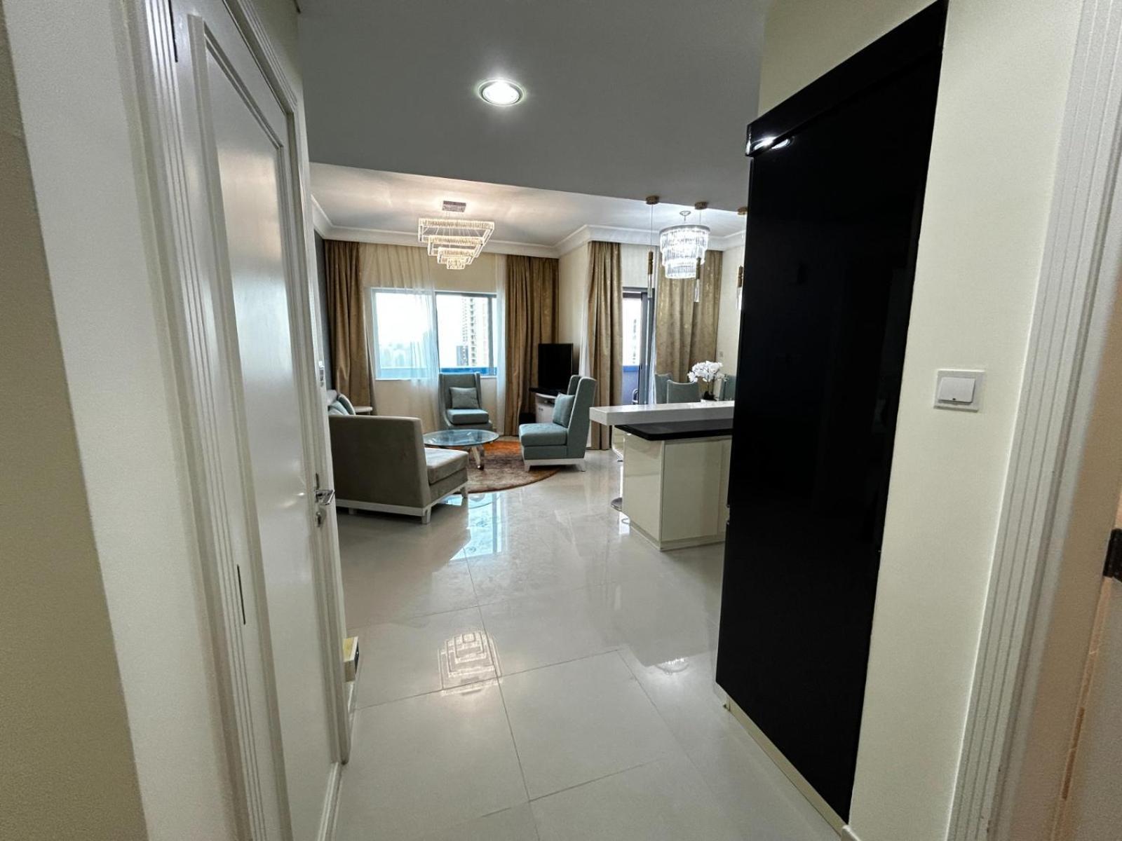 Apartment Damac Prive Business Bay